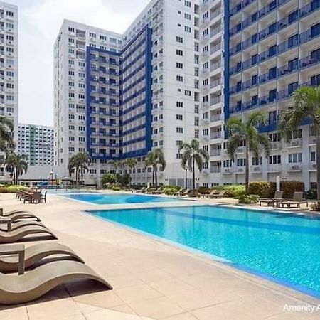 Sea Residences Homey Condo By Dnj Pasay Dış mekan fotoğraf