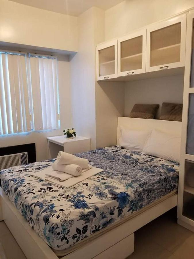 Sea Residences Homey Condo By Dnj Pasay Dış mekan fotoğraf