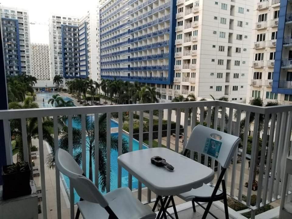 Sea Residences Homey Condo By Dnj Pasay Dış mekan fotoğraf