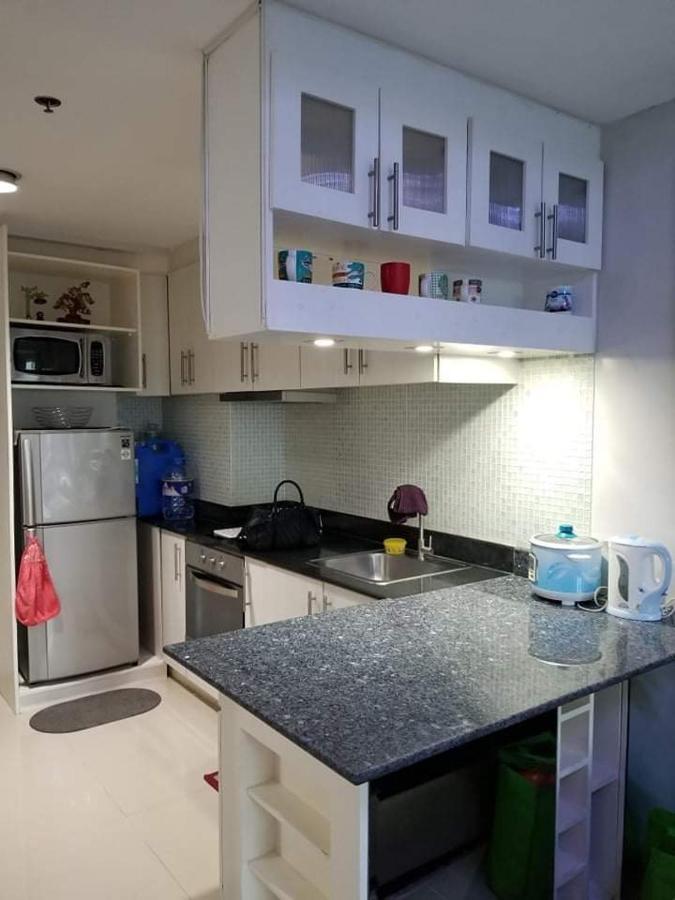 Sea Residences Homey Condo By Dnj Pasay Dış mekan fotoğraf