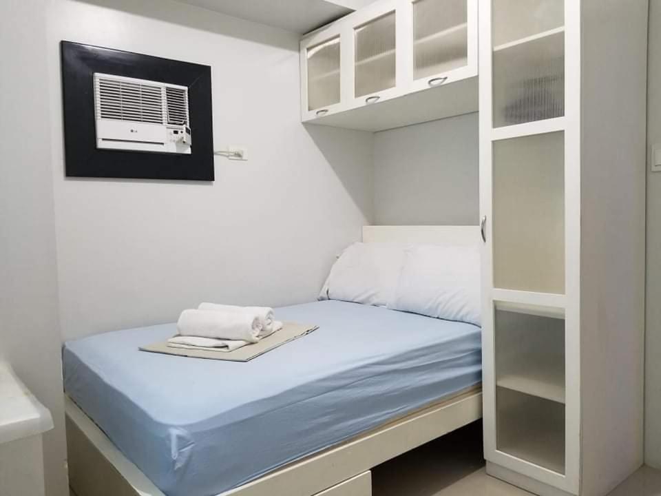 Sea Residences Homey Condo By Dnj Pasay Dış mekan fotoğraf