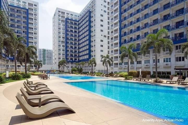 Sea Residences Homey Condo By Dnj Pasay Dış mekan fotoğraf