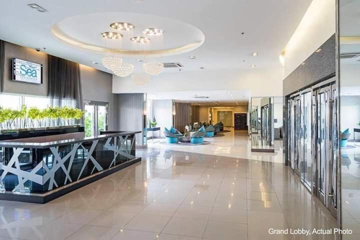 Sea Residences Homey Condo By Dnj Pasay Dış mekan fotoğraf